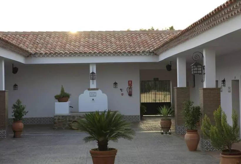 Hotel Hacienda Arroyo La Plata