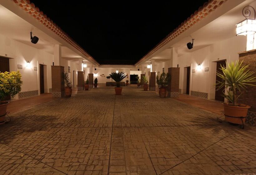 בית מלון כפרי Hacienda Arroyo La Plata