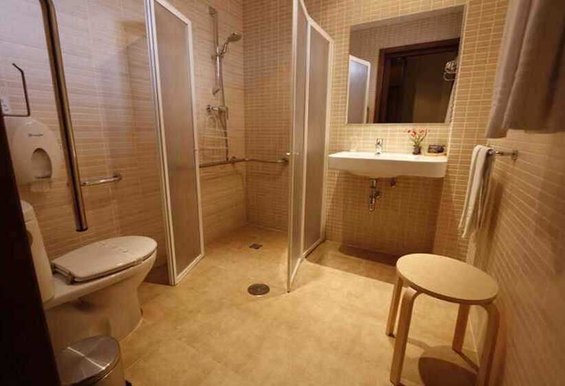 בית מלון כפרי Hacienda Arroyo La Plata