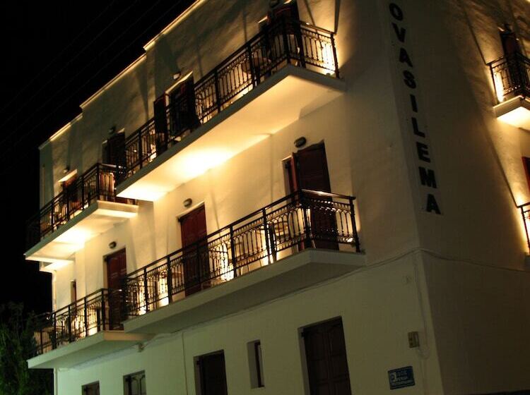 Hotell Iliovasilema
