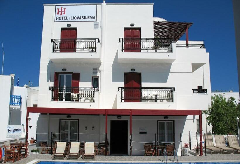 Hotell Iliovasilema