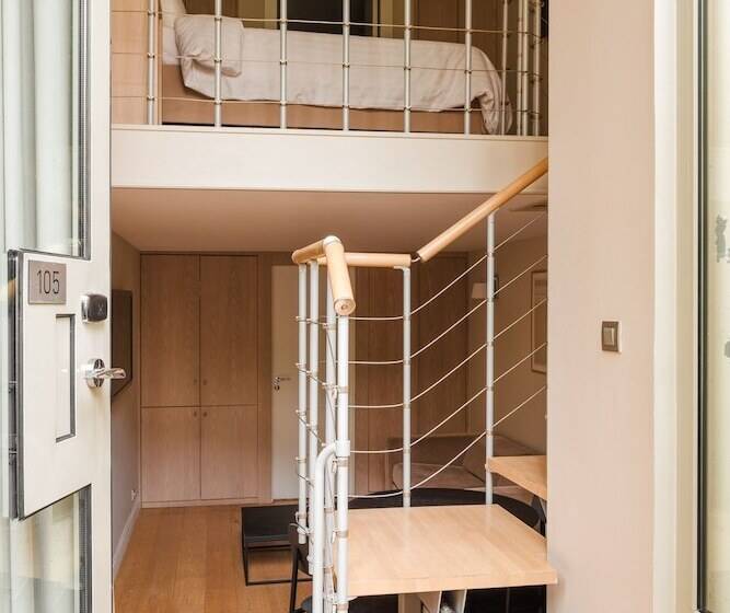 ホテル Sonder L Edmond Parc Monceau