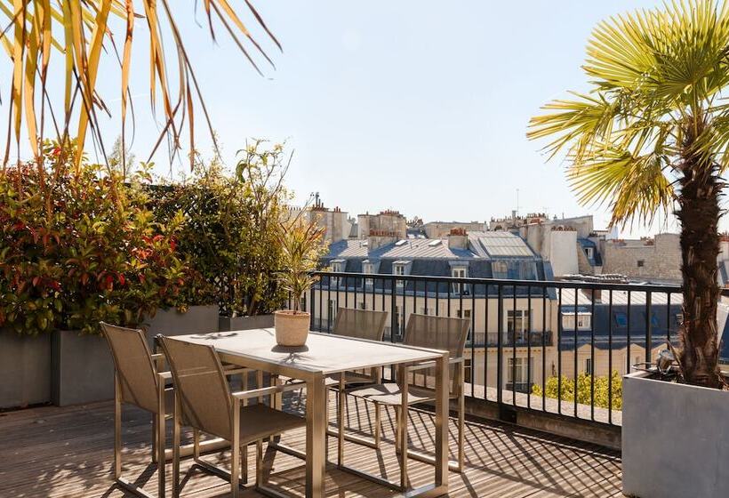 ホテル Sonder L Edmond Parc Monceau