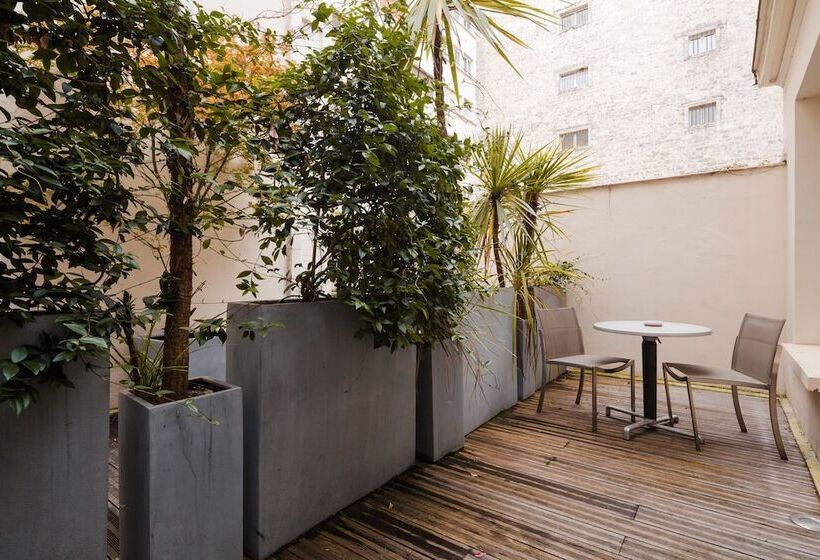 ホテル Sonder L Edmond Parc Monceau