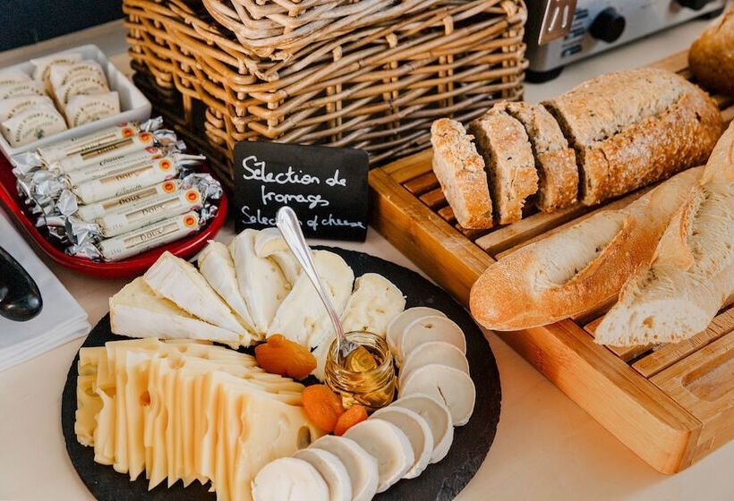 ホテル Sonder L Edmond Parc Monceau