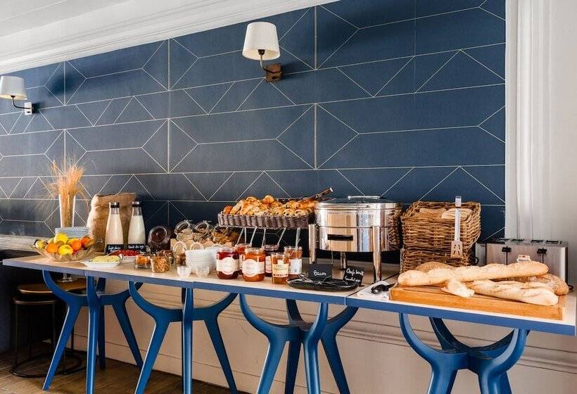 ホテル Sonder L Edmond Parc Monceau