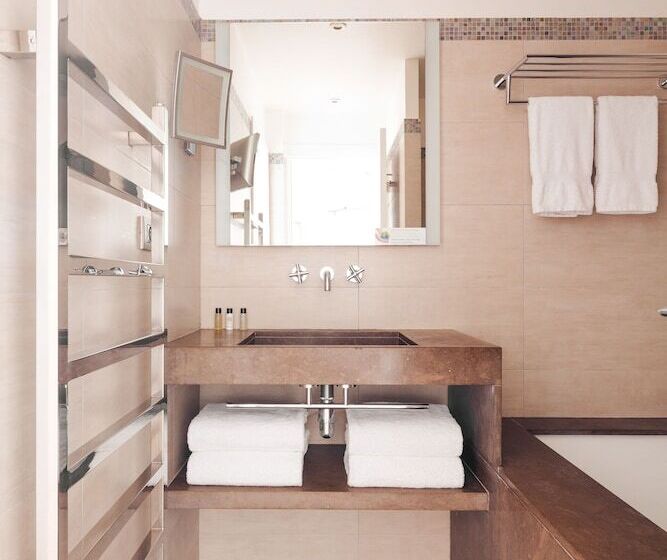 ホテル Sonder L Edmond Parc Monceau