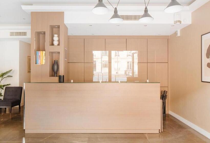 ホテル Sonder L Edmond Parc Monceau