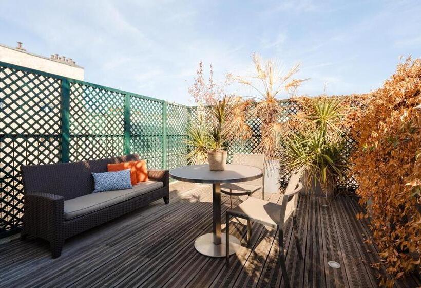 ホテル Sonder L Edmond Parc Monceau