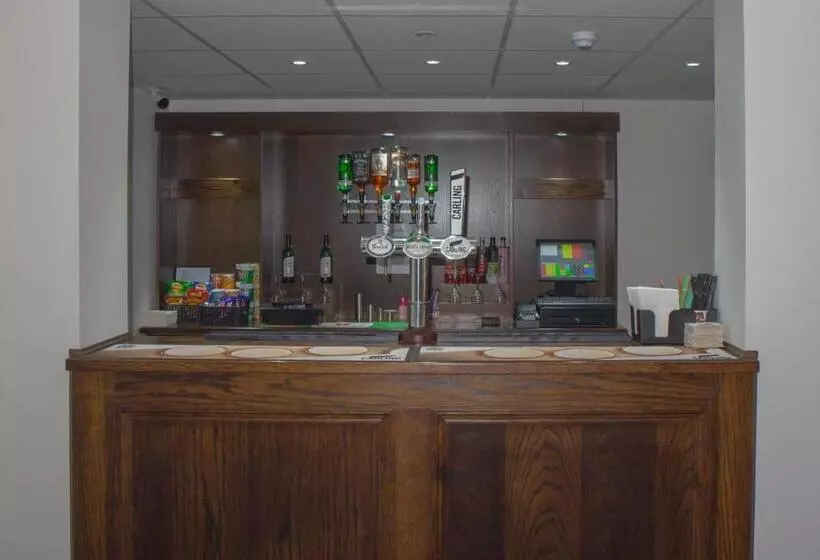 בית מלון כפרי Primelodge Doncaster