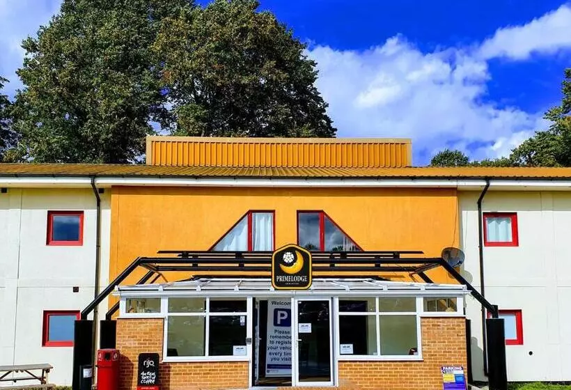 בית מלון כפרי Primelodge Doncaster