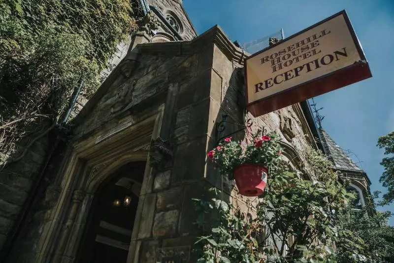 Отель Rosehill House