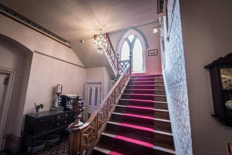 בית מלון כפרי Rosehill House