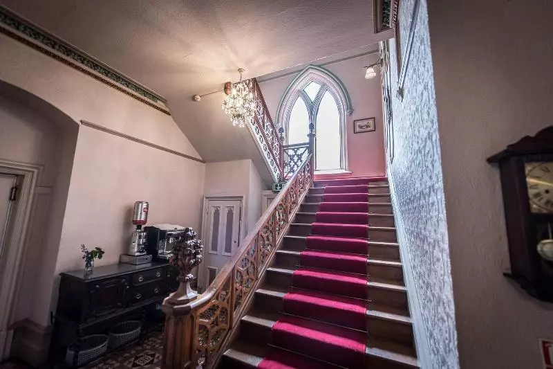 Отель Rosehill House