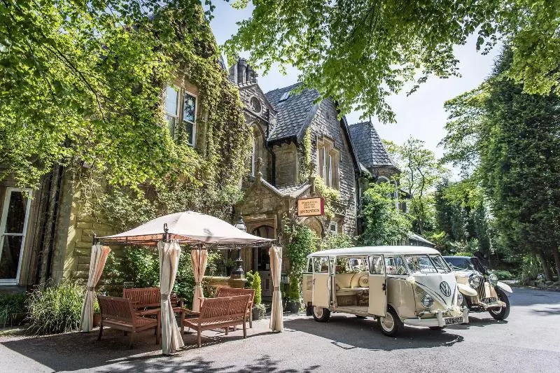 Отель Rosehill House