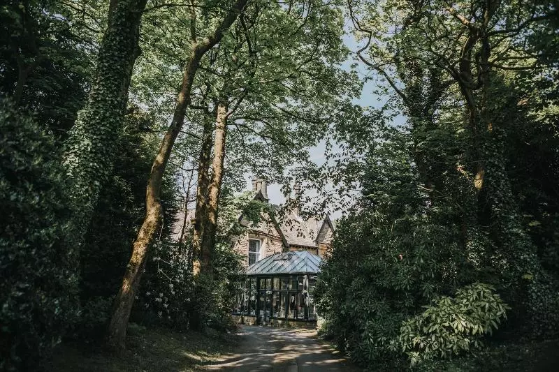 Отель Rosehill House