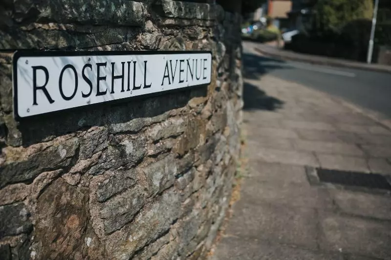 Отель Rosehill House