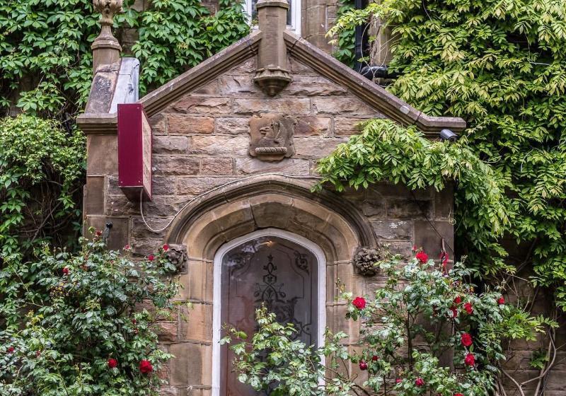 בית מלון כפרי Rosehill House