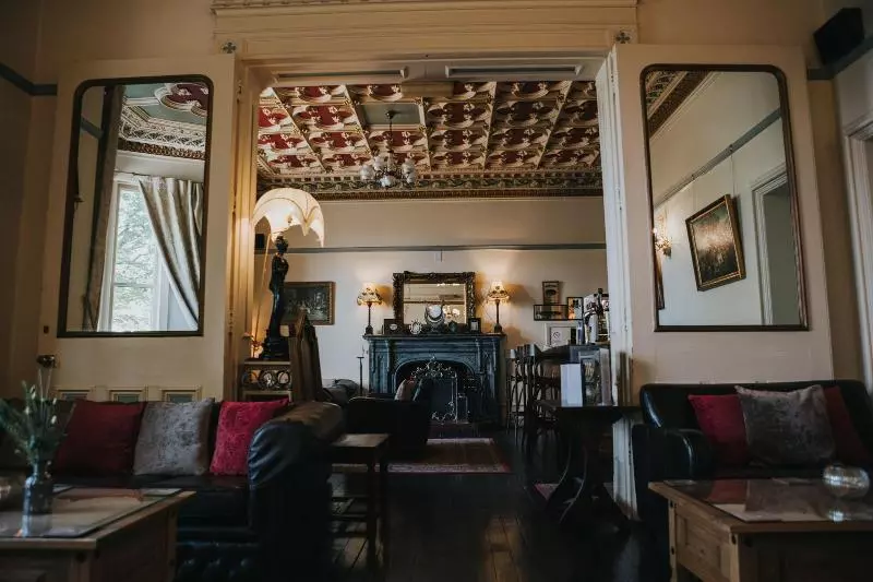 Отель Rosehill House