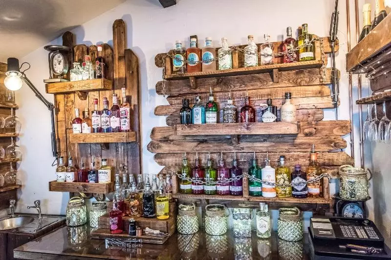 Отель Rosehill House