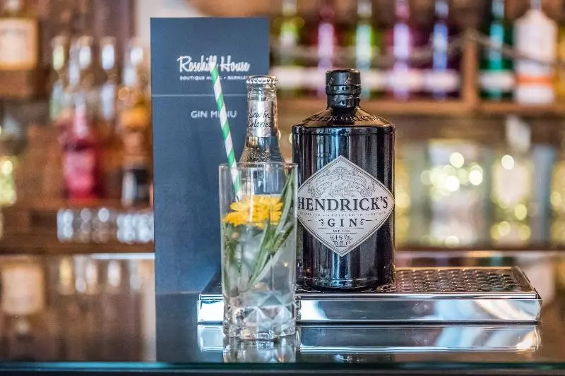 Отель Rosehill House