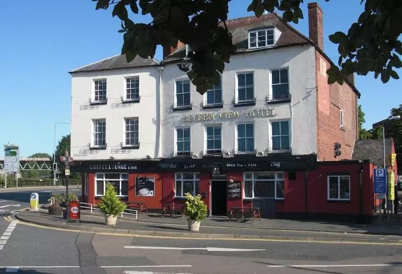 Отель Severn View