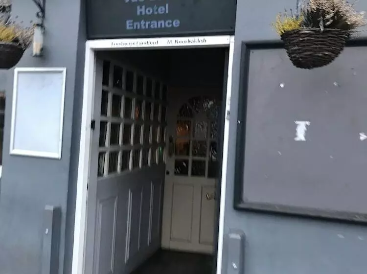 Отель Severn View