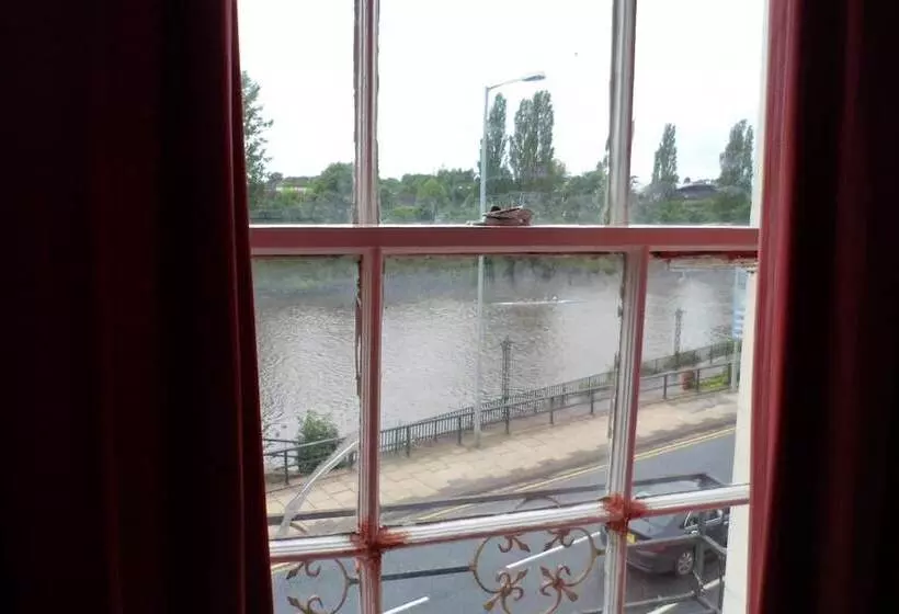 Отель Severn View