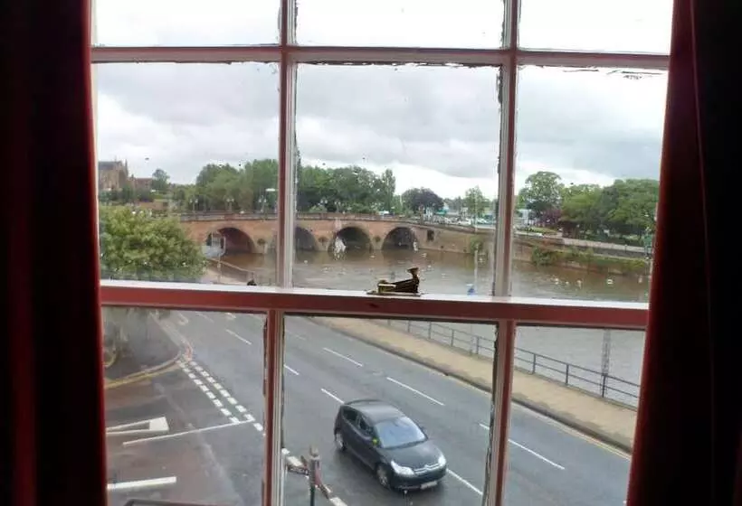 Отель Severn View