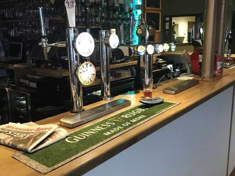 Отель Severn View