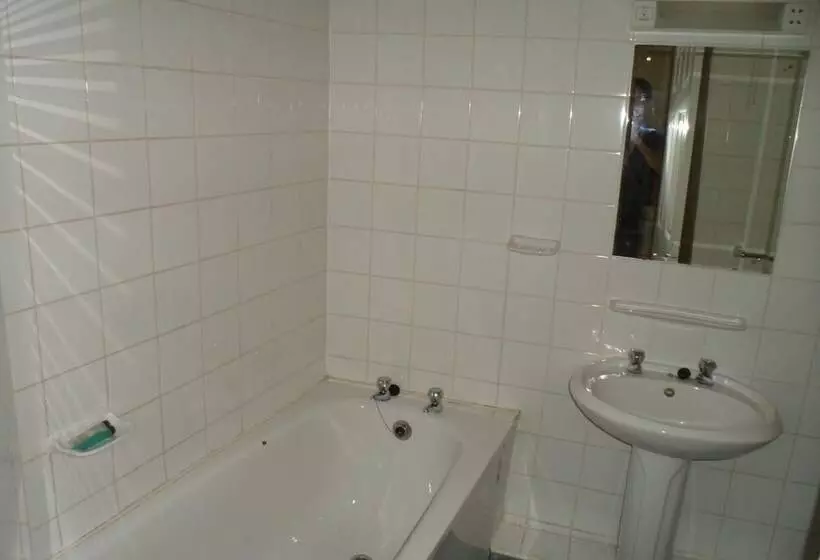 Отель Severn View