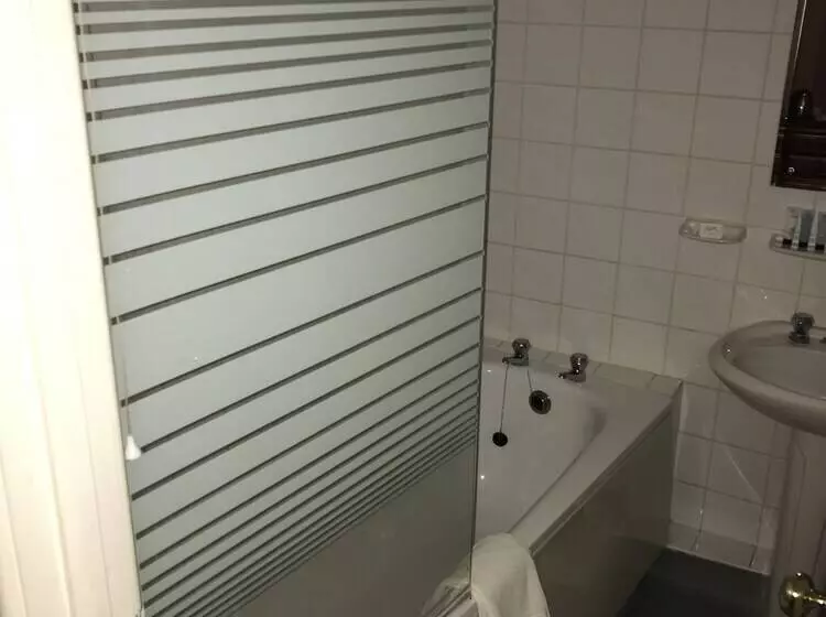 Отель Severn View