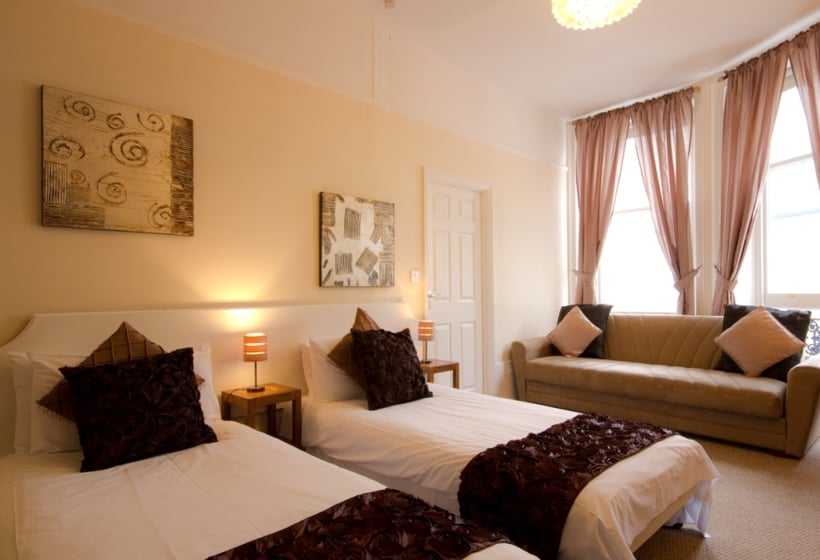 ホテル The Guesthouse East