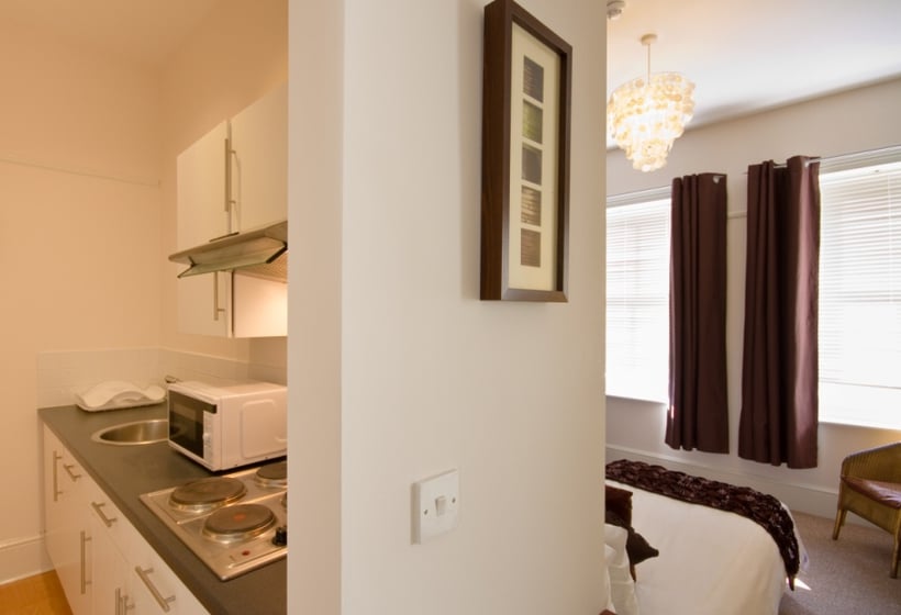 ホテル The Guesthouse East