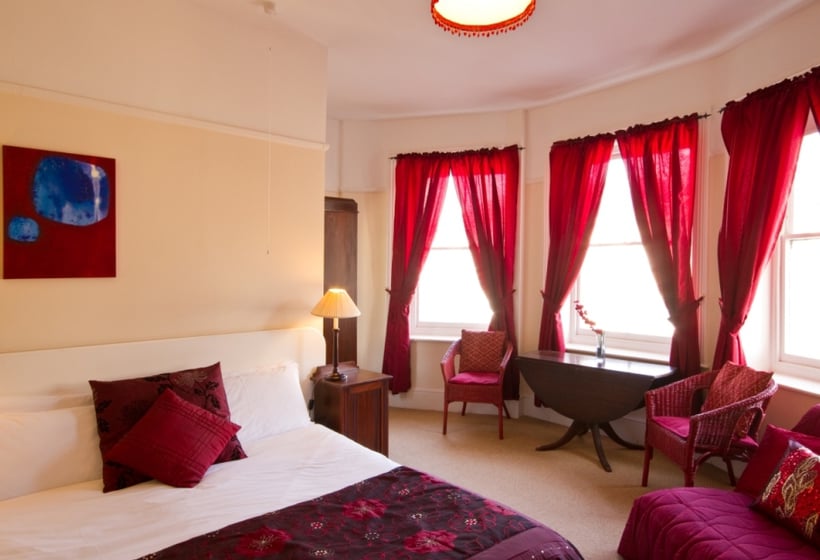 ホテル The Guesthouse East