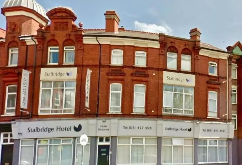 هتل The Stalbridge Guest House