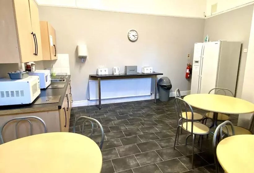 هتل The Stalbridge Guest House