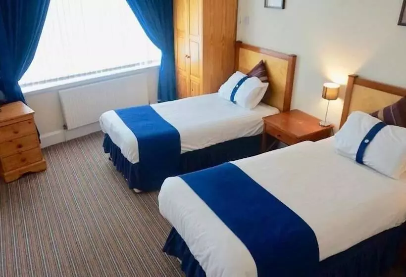 هتل The Stalbridge Guest House