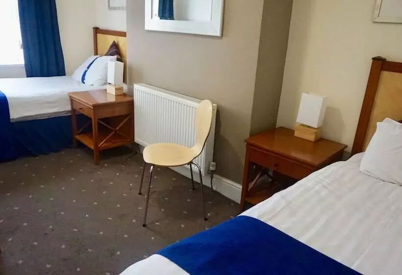 هتل The Stalbridge Guest House