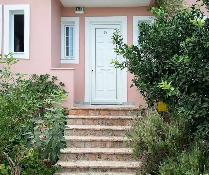 ホテル Villa Spiros Ii