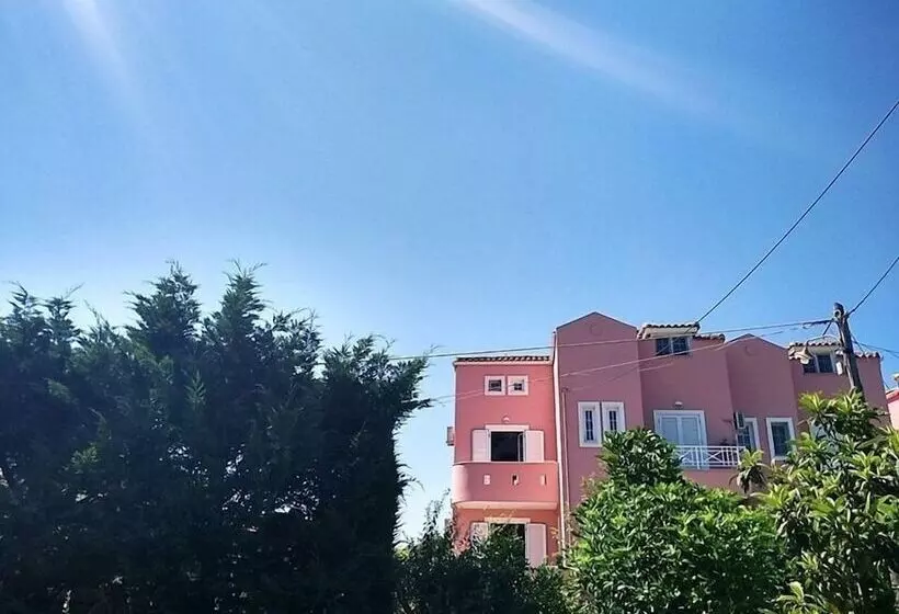 ホテル Villa Spiros Ii