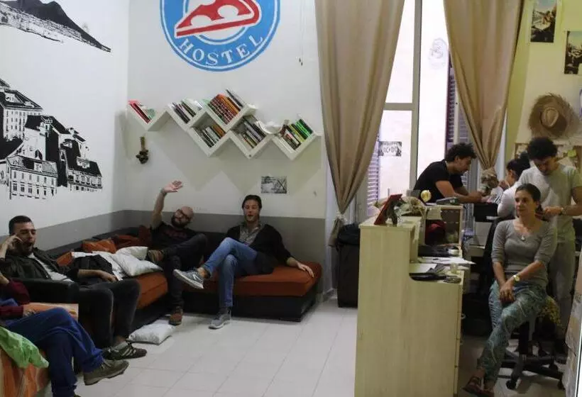 Naples Pizza Hostel