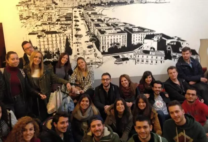 Naples Pizza Hostel