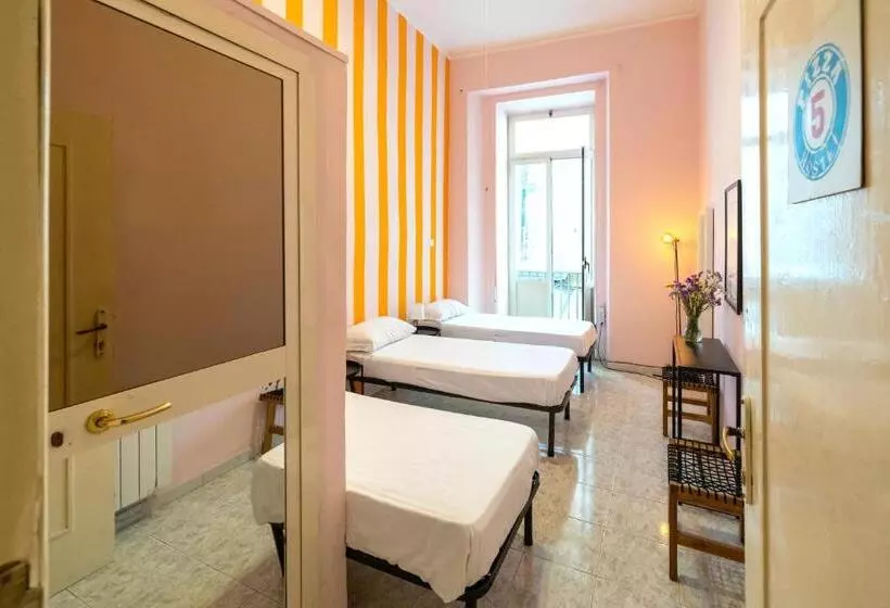 Naples Pizza Hostel