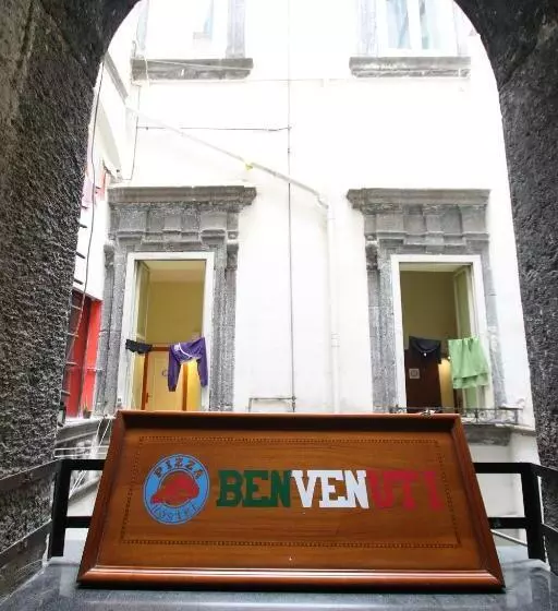Naples Pizza Hostel