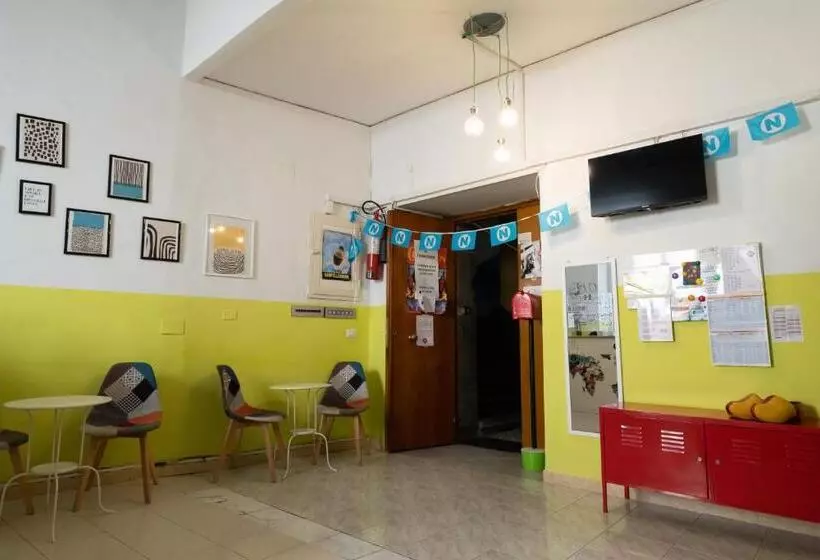 Naples Pizza Hostel