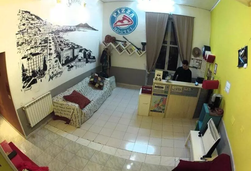 Naples Pizza Hostel