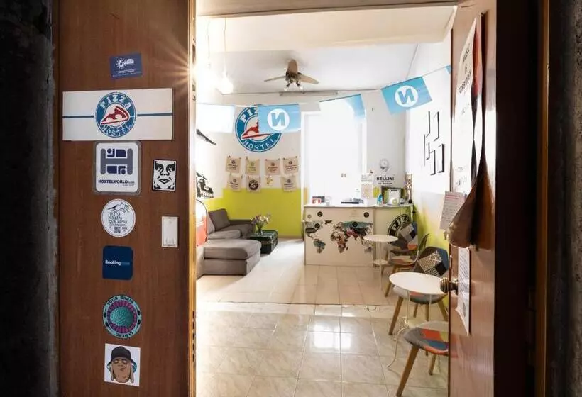 Naples Pizza Hostel