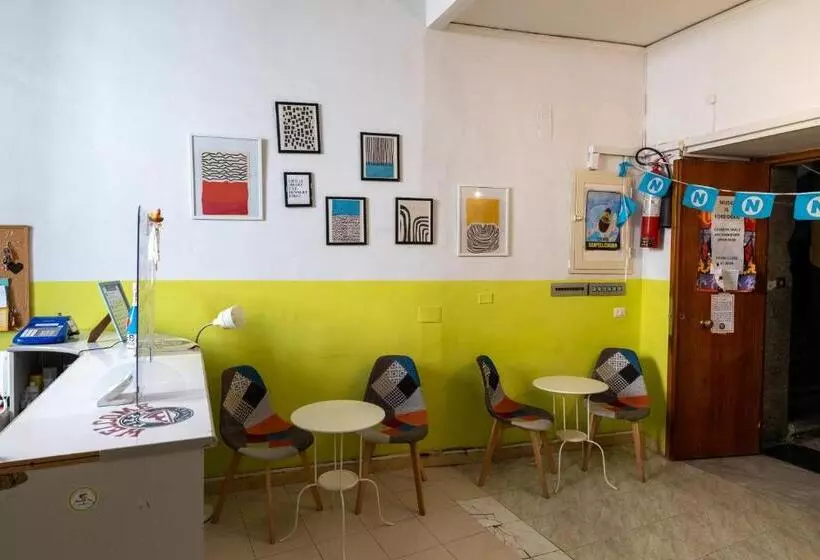 Naples Pizza Hostel