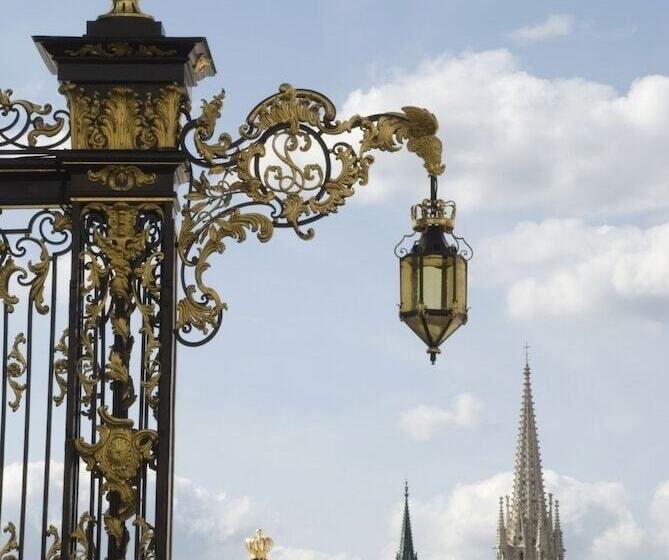 Nemea Appart Hotel Home Suite Nancy Centre